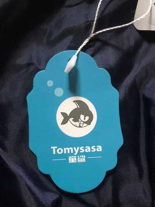 Дитяча осіння куртка Tomysasa