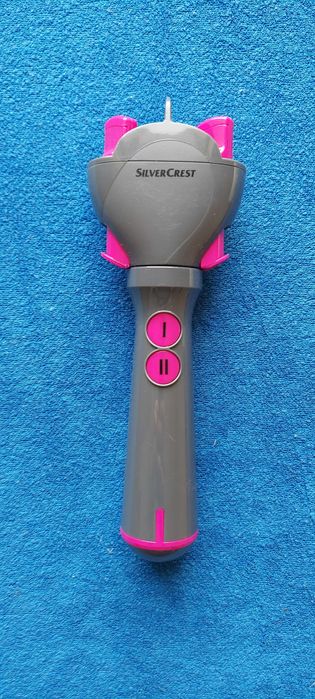 Silvercrest SHTB 3 A1 пристрій для плетіння кіс косичек Німеччина