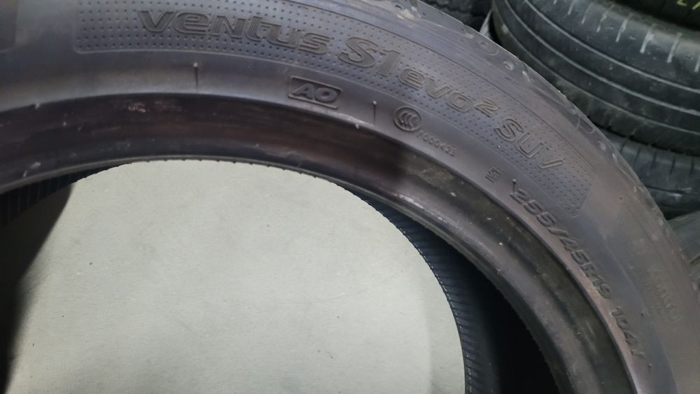 255/45r19 hankook ventus