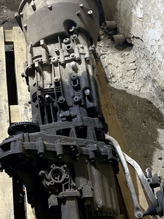 Коробка передач Land Rover discovery 2,7 D 2007року