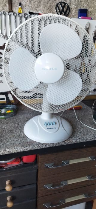 Ventoinha de mesa