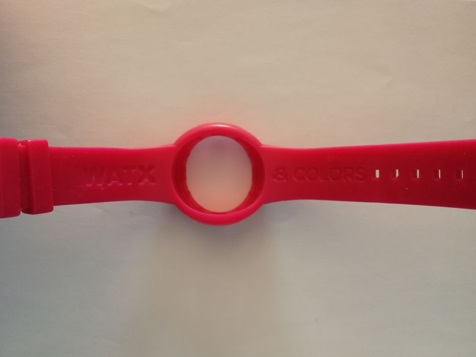 Bracelete relógio watx