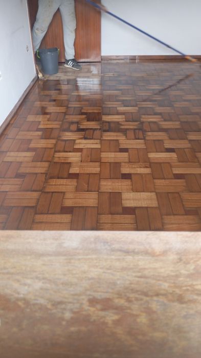 Flutuante quase 20 m2