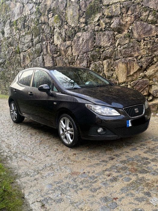 Seat ibiza  6J 1.4 Tdi