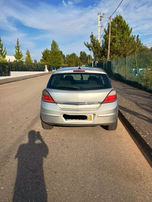 Opel astra h 1.7 CDTI 100cv