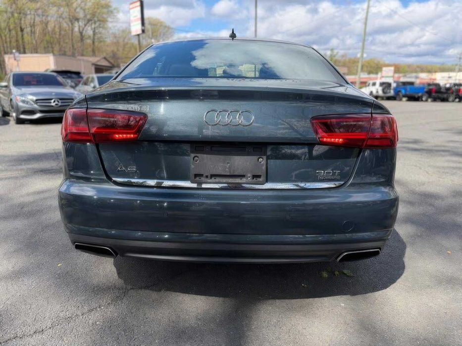 Audi A6 Quattro Prestige      2016