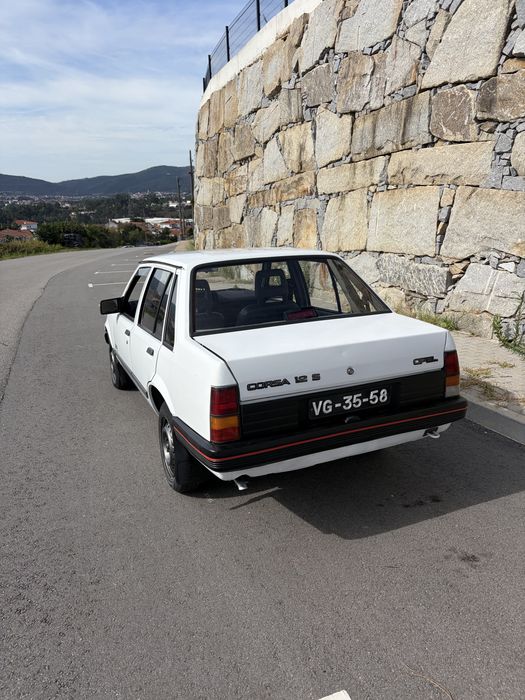 Opel Corsa A - Classico