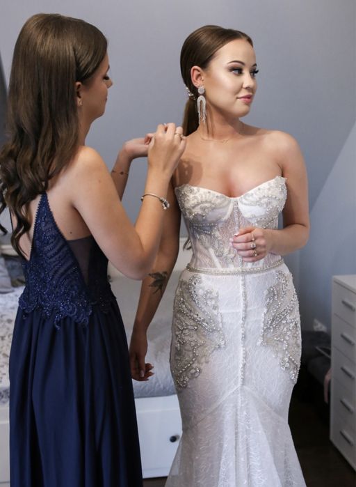 Suknia ślubna Rara Avis Darlin