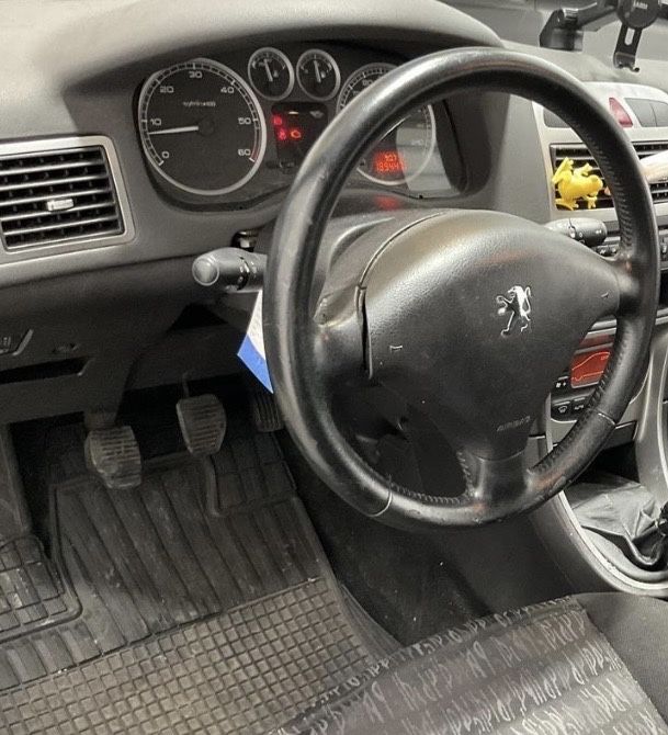 Peugeout 307 Break 1.4 Hdi - 189 milkm - Nacional foto 5