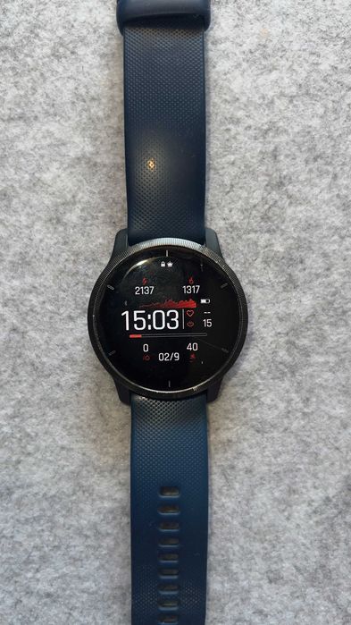 Relógio desportivo Garmin Venu 2