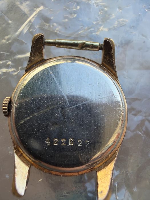 Relógio Vintage Durwin Swiss Made 15 Rubis – Mecânico