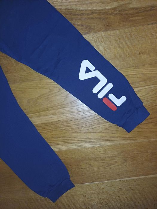 ZALANDO   FILA   Spodnie dresowe chłopięce   rozm.158/164   J.NOWE