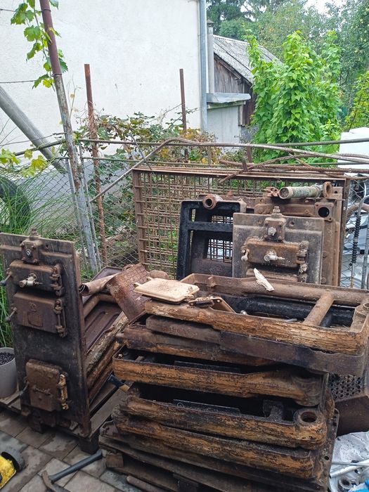 Секції кчм різних модифікацій Кірова  рода ровно каунас жарок2