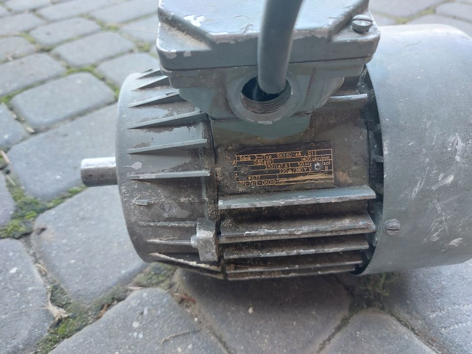 Silnik elektryczny