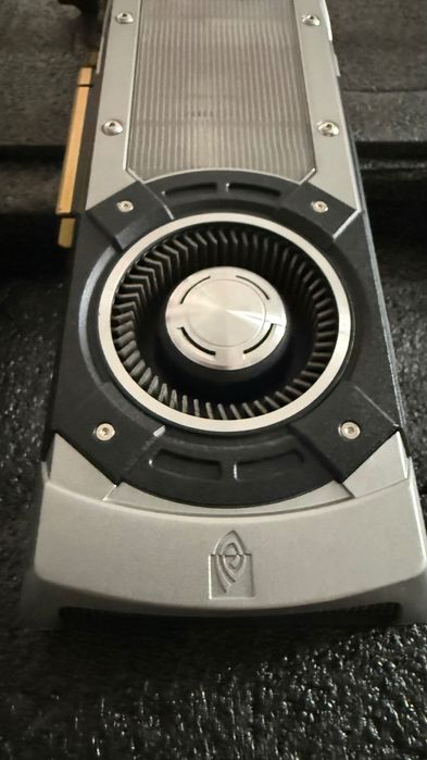 GeForce GTX Titan 6 GB