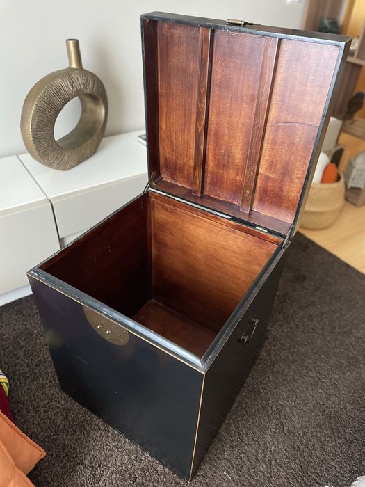 Baú estilo vintage 50x50x60