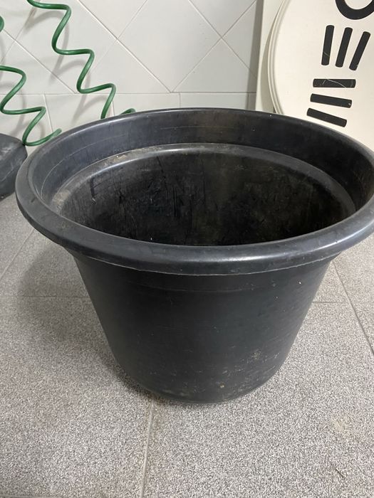 Vendo vaso como novo