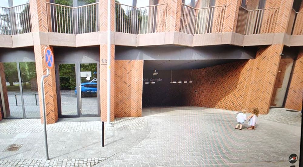 Miejsce postojowe premium