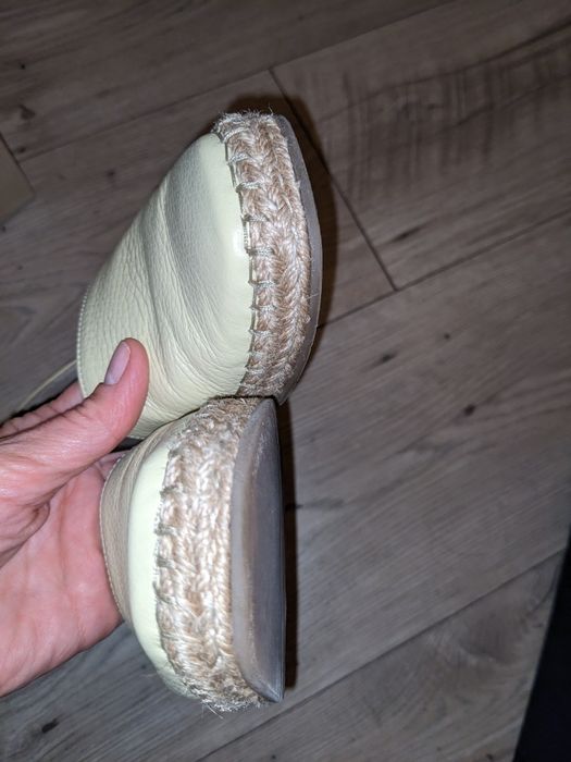 Ryłko espadryle rozm. 37