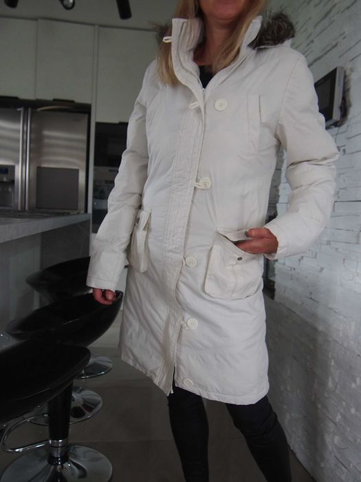 Płaszcz jesienny M Denim