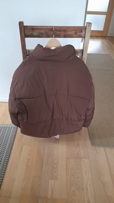 NOWA Kurtka puchowa Bershka rozmiar L