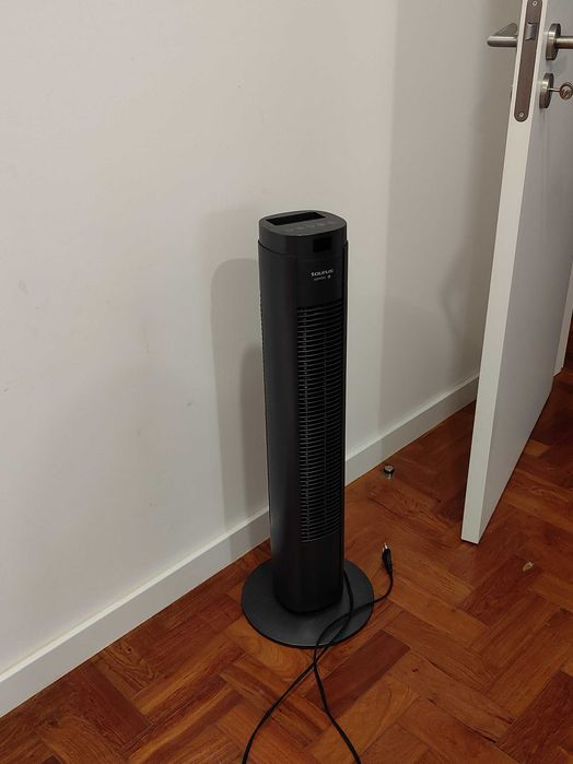 Ventilador como Novo
