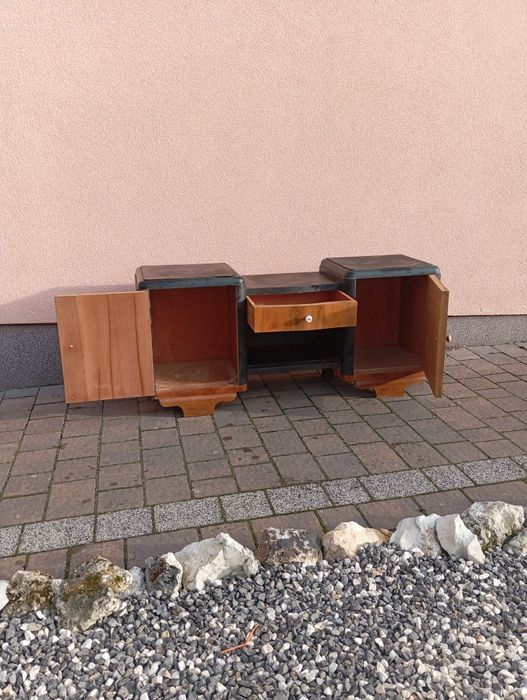 Komoda PRL Transport