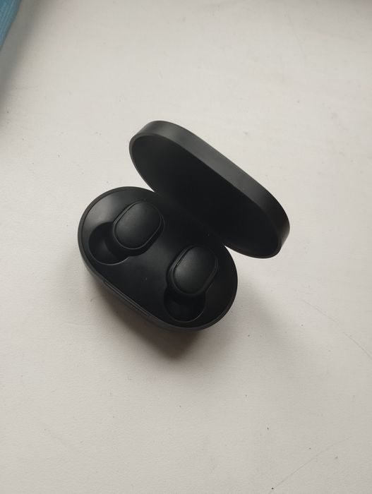 Блютуз навушники