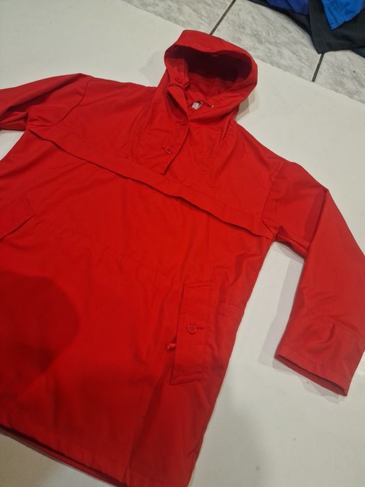 Kurtka Opti skandynawski retro vintage oldschool roz,40,L,xl,Unisex M,