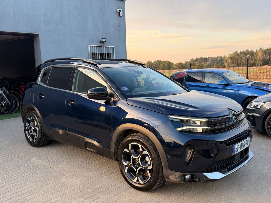 Citroën C5 Aircross