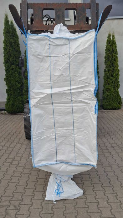 Worki Big Bag na zboże, kukurydze, gruz, węgiel 800kg 1200kg