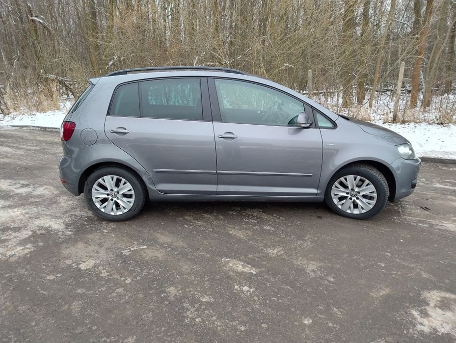 VW Golf 6 Plus 2.0 TDI , niski  przebieg