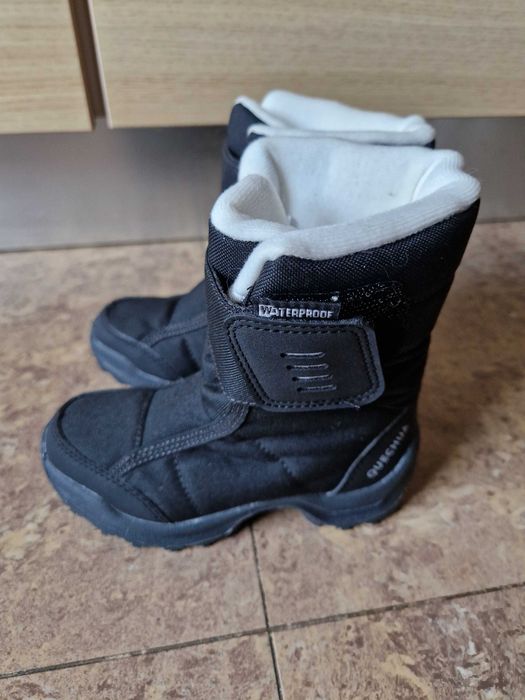 Vendo botas frio/neve novas
