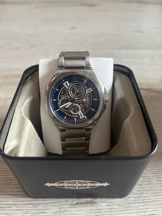 Zegarek męski automatyczny Fossil BQ2620