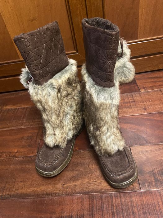 Нові Чоботи теплі зимові унти 39р 24,5см