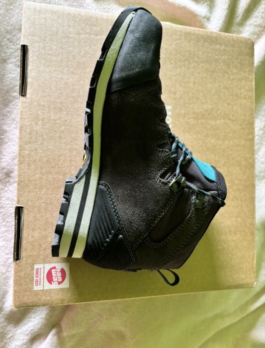 Buty trekkingowe firmy Hanwag