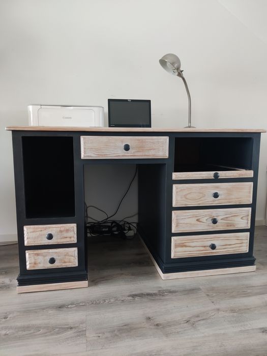 Secretaria restaurada