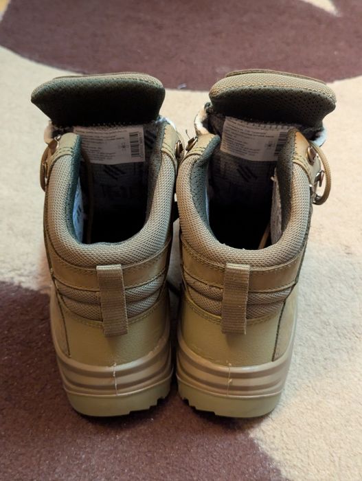 Берці зимовіі Талан/тактичне взуття/Берци військові