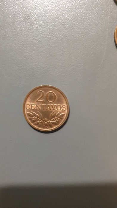 Moedas antigas para venda (III)