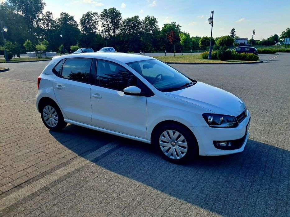 Volkswagen Polo V