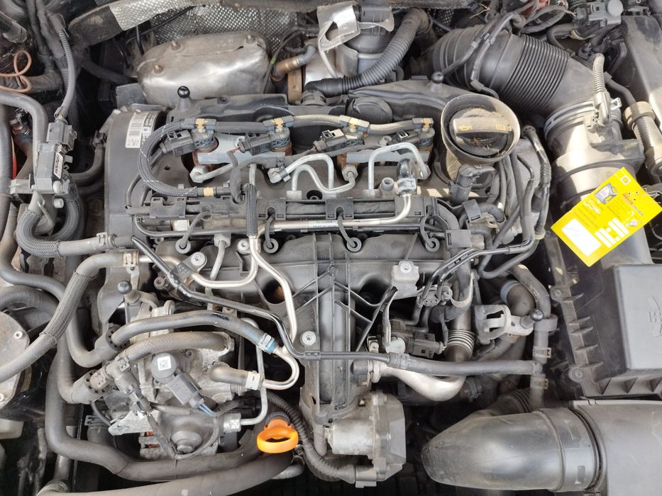 Silnik 2.0 Tdi CFF Volkswagen Skoda Seat
