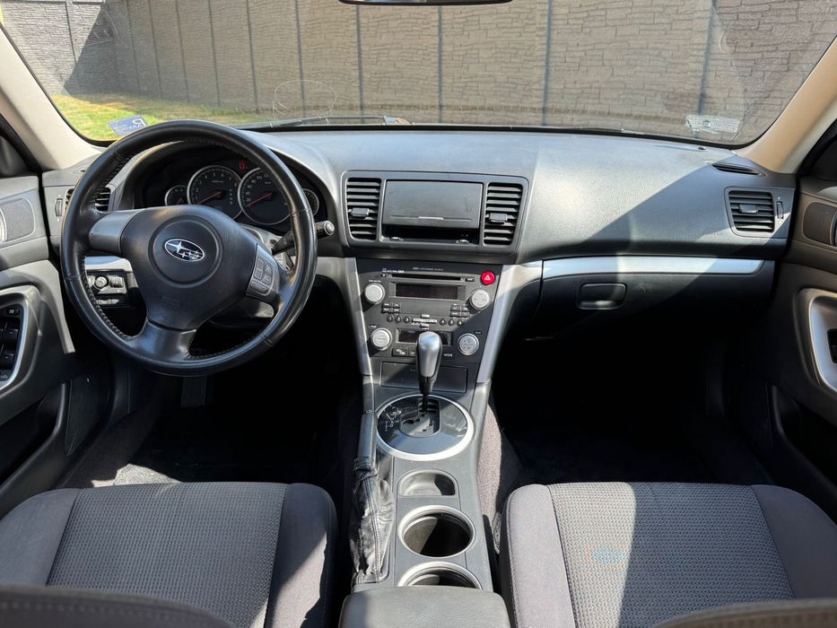 Subaru Legacy 2.0 Benzyna 4x4 Automat Gotowy Do Jazdy
