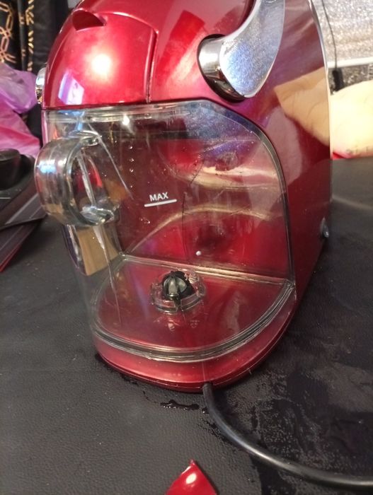 Tchibo caffissimo ekspres do kawy