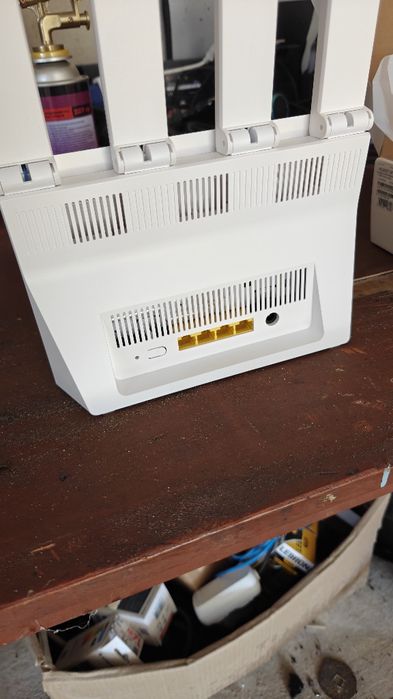 Роутер WI-FI7  HUAWEI BE3 новий