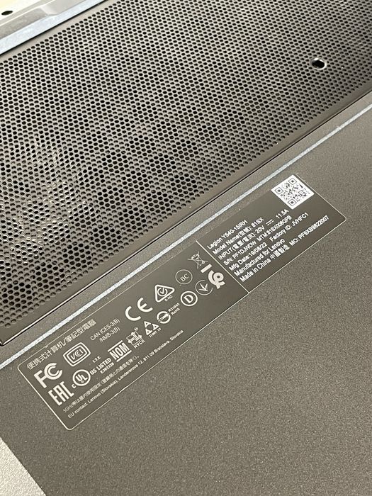 Lenovo Legion Y540 i7-9750H / 32GB RAM / 1660 Ti / Stan BDB