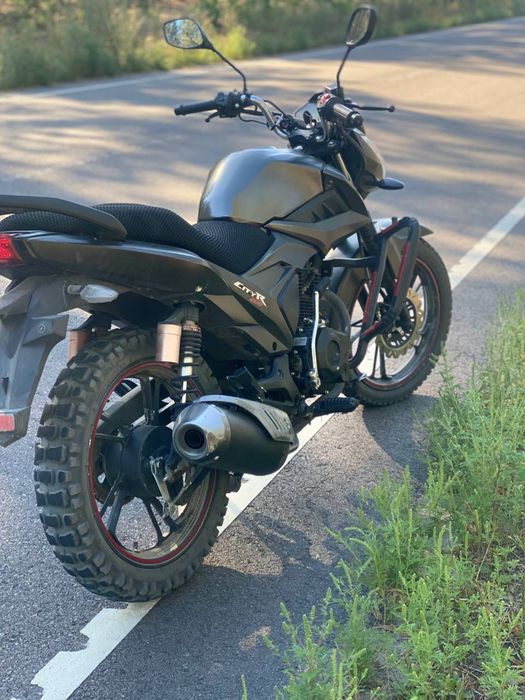 Продам Lifan cityr 200