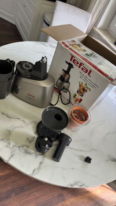 Wyciskarka Tefal Infiny Juice