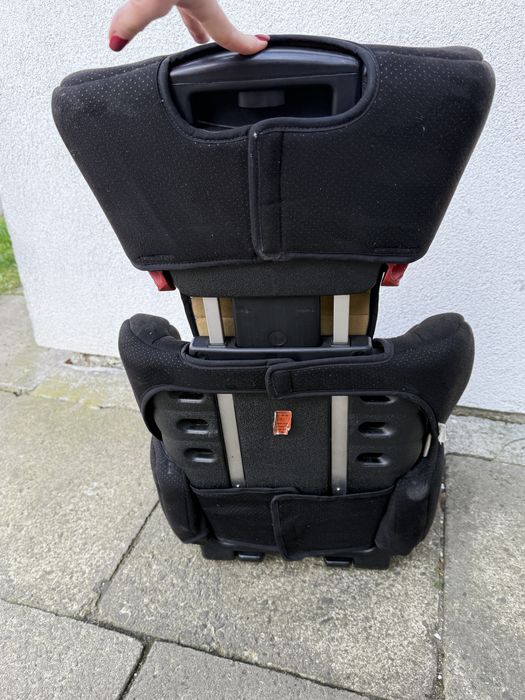 Fotelik Recaro Milano 15-36kg