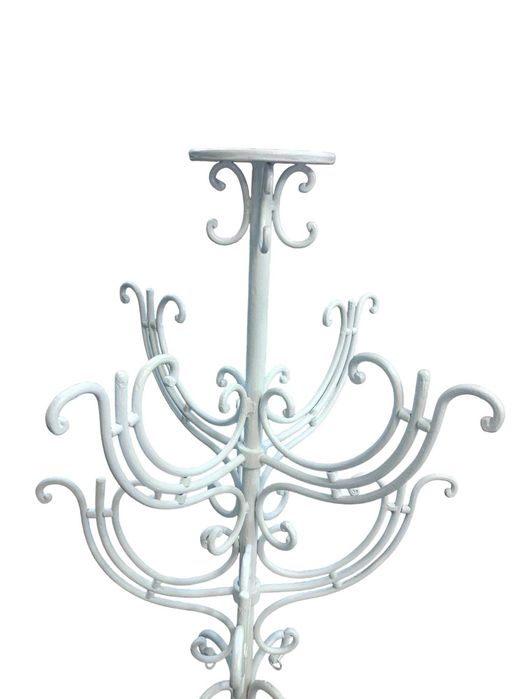 Floreira / suporte de ferro