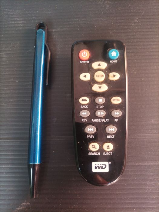 Controlo remoto WD64729953266307123